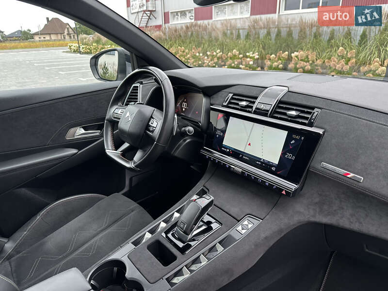 Позашляховик / Кросовер DS 7 Crossback 2020 в Луцьку фото 58 Позашляховик / Кросовер DS 7 Crossback 2020 в Луцьку