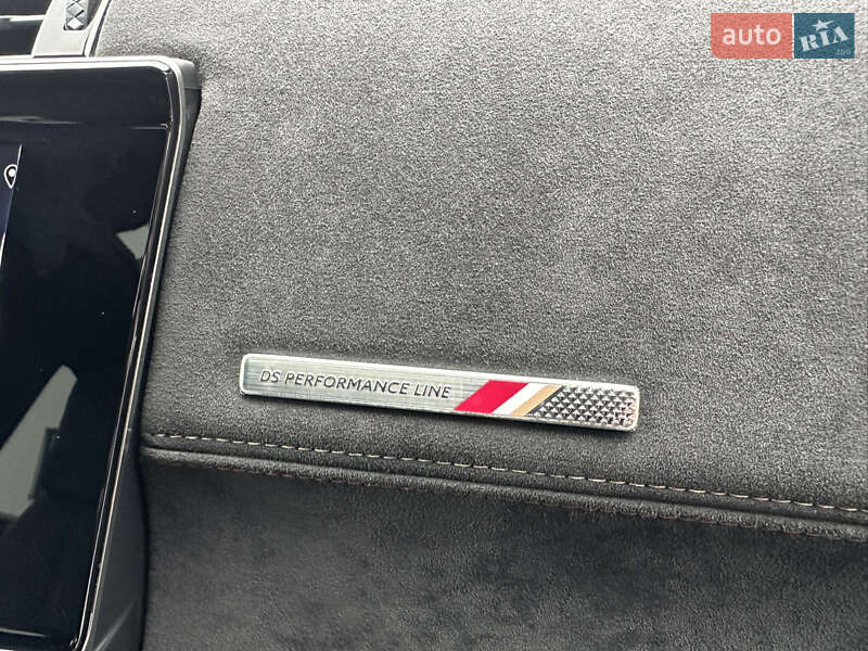 Позашляховик / Кросовер DS 7 Crossback 2020 в Луцьку фото 61 Позашляховик / Кросовер DS 7 Crossback 2020 в Луцьку