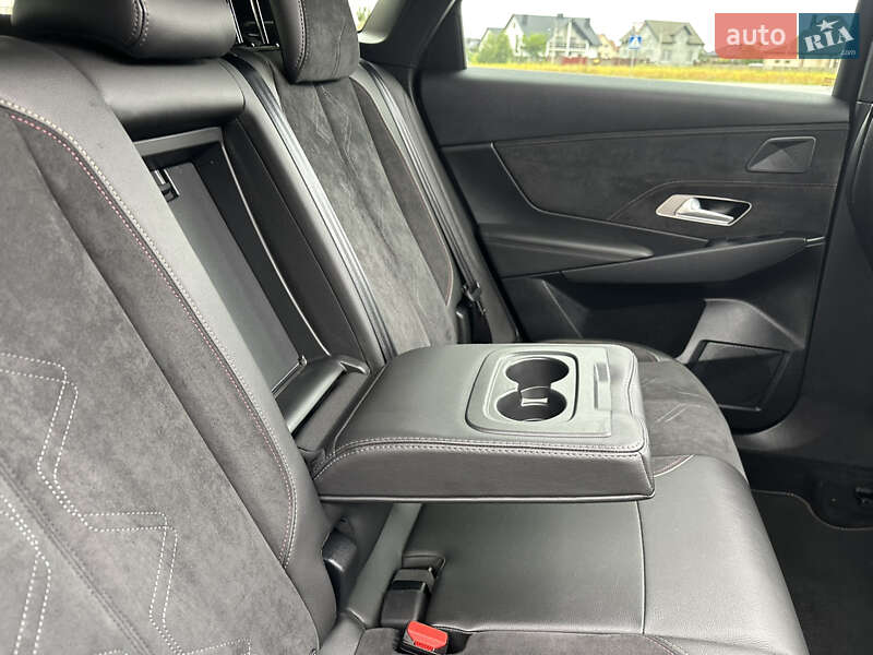 Позашляховик / Кросовер DS 7 Crossback 2020 в Луцьку фото 69 Позашляховик / Кросовер DS 7 Crossback 2020 в Луцьку