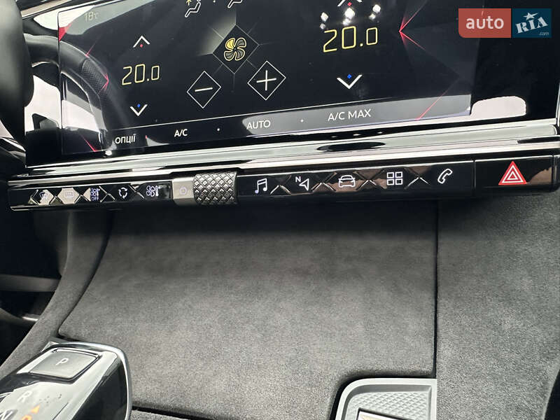 Позашляховик / Кросовер DS 7 Crossback 2020 в Луцьку фото 93 Позашляховик / Кросовер DS 7 Crossback 2020 в Луцьку