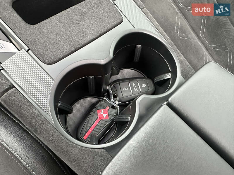 Позашляховик / Кросовер DS 7 Crossback 2020 в Луцьку фото 98 Позашляховик / Кросовер DS 7 Crossback 2020 в Луцьку