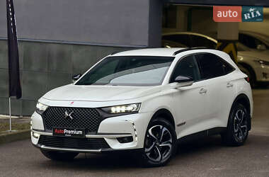 Позашляховик / Кросовер DS 7 Crossback 2020 в Харкові