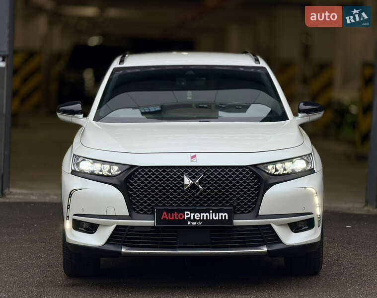 Позашляховик / Кросовер DS 7 Crossback 2020 в Харкові