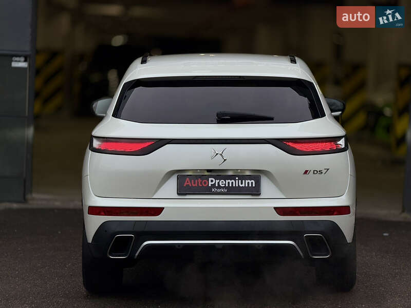 Позашляховик / Кросовер DS 7 Crossback 2020 в Харкові