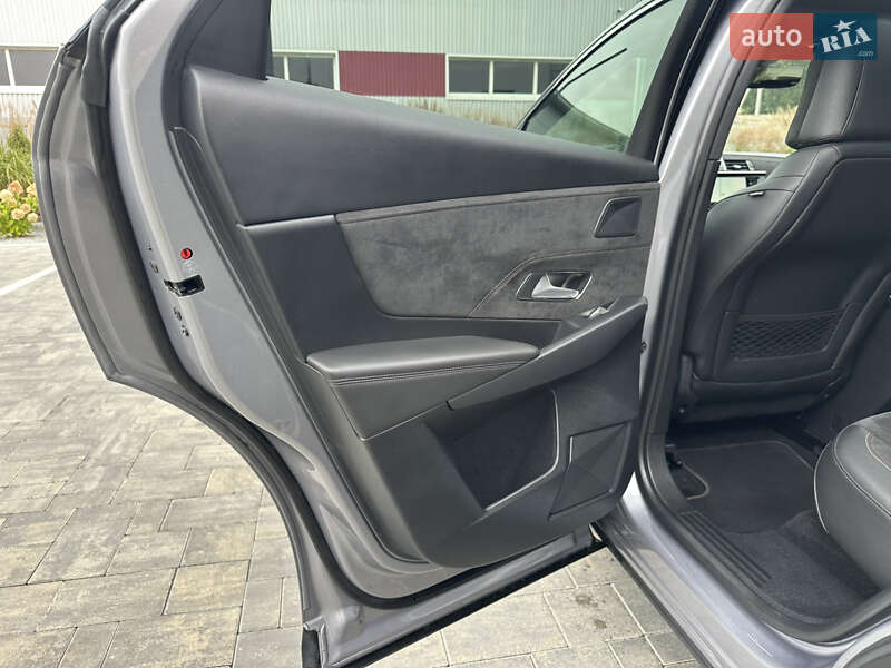 Внедорожник / Кроссовер DS 7 Crossback 2020 в Луцке