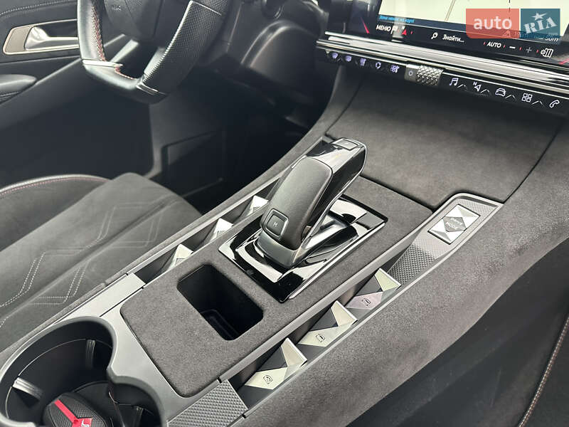 Внедорожник / Кроссовер DS 7 Crossback 2020 в Луцке