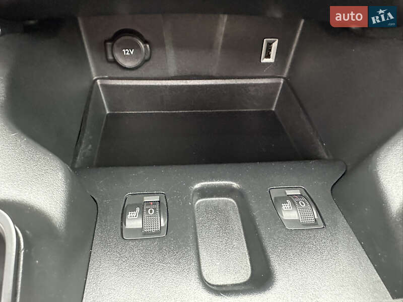 Внедорожник / Кроссовер DS 7 Crossback 2020 в Луцке