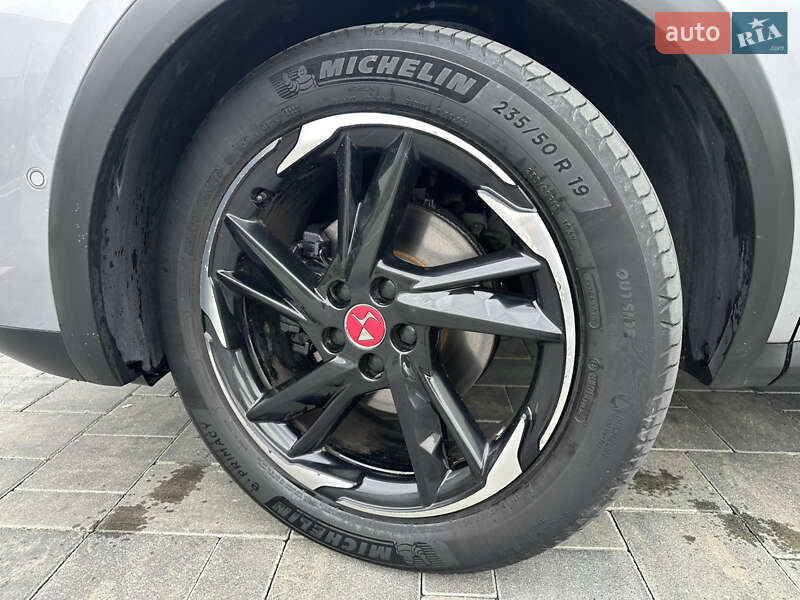 Внедорожник / Кроссовер DS 7 Crossback 2020 в Луцке