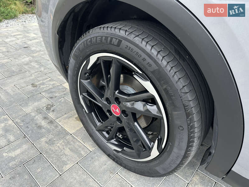 Внедорожник / Кроссовер DS 7 Crossback 2020 в Луцке