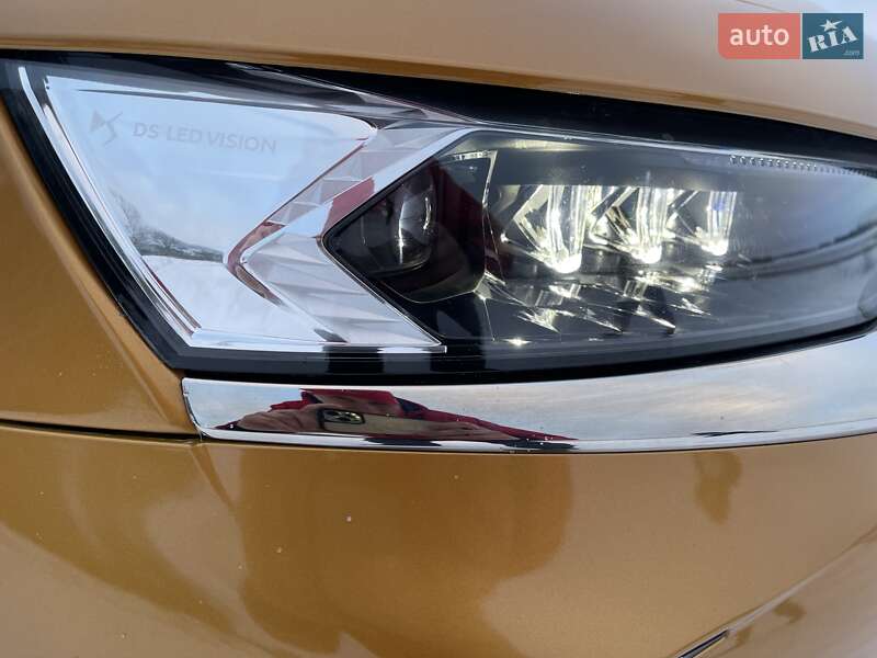 Внедорожник / Кроссовер DS 7 Crossback 2020 в Киеве