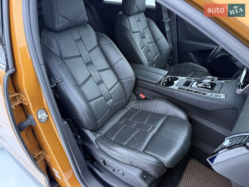 Внедорожник / Кроссовер DS 7 Crossback 2020 в Киеве