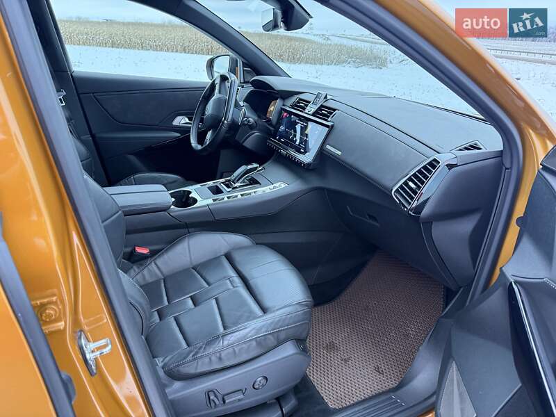 Внедорожник / Кроссовер DS 7 Crossback 2020 в Киеве