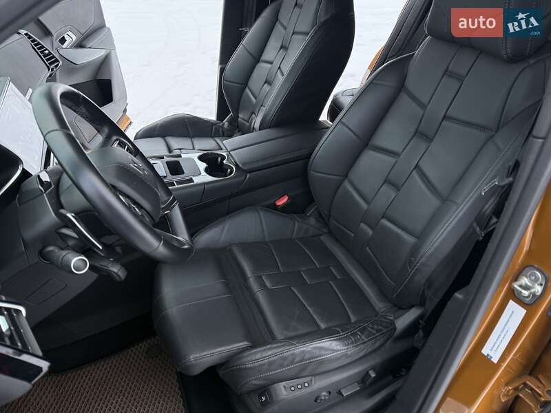 Внедорожник / Кроссовер DS 7 Crossback 2020 в Киеве