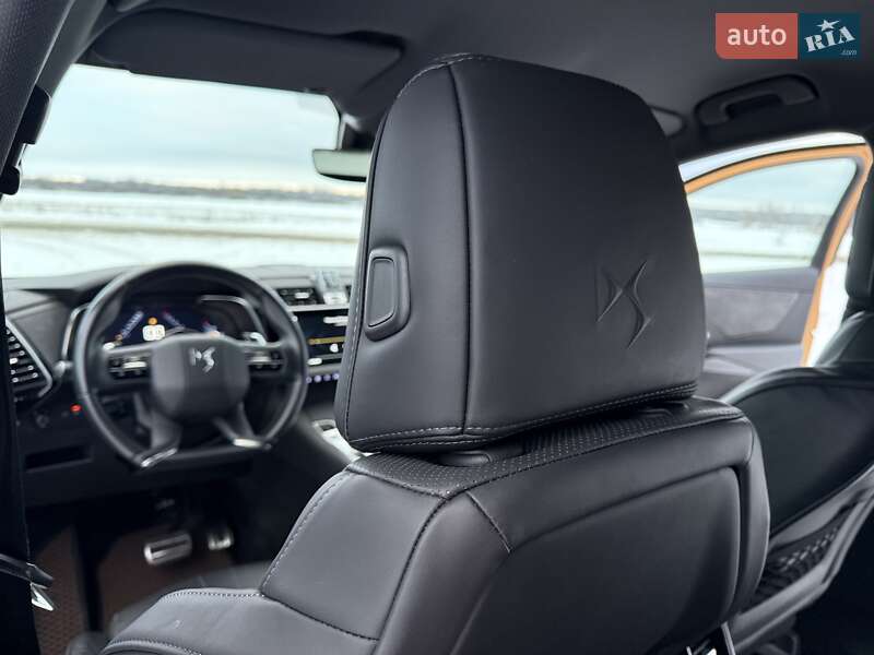 Внедорожник / Кроссовер DS 7 Crossback 2020 в Киеве