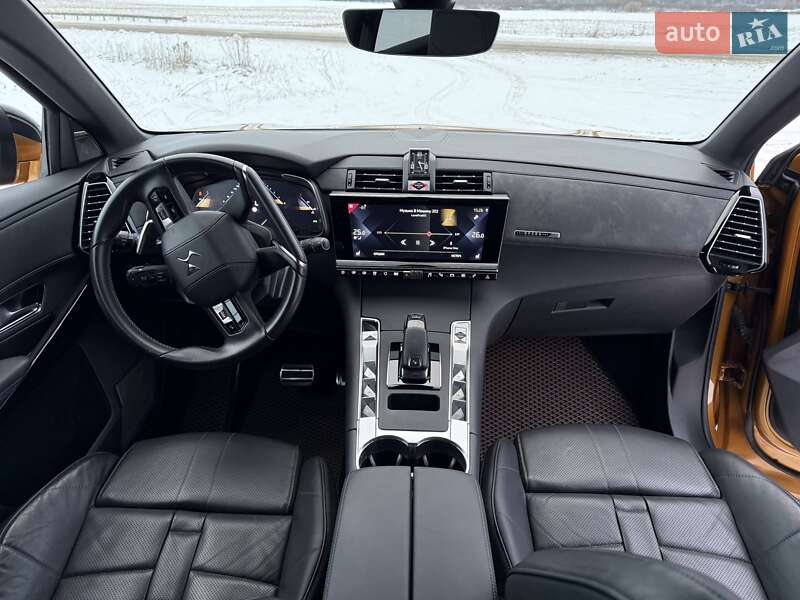 Внедорожник / Кроссовер DS 7 Crossback 2020 в Киеве