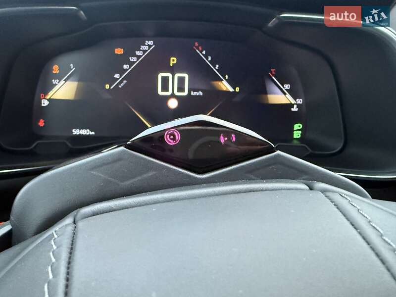 Внедорожник / Кроссовер DS 7 Crossback 2020 в Киеве