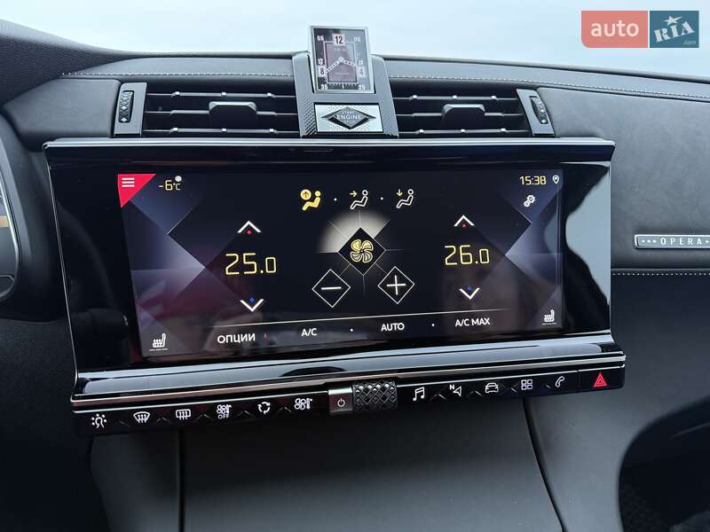 Внедорожник / Кроссовер DS 7 Crossback 2020 в Киеве