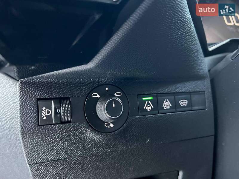 Внедорожник / Кроссовер DS 7 Crossback 2018 в Львове