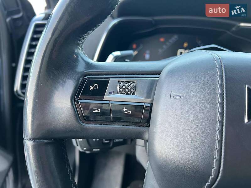 Внедорожник / Кроссовер DS 7 Crossback 2018 в Львове