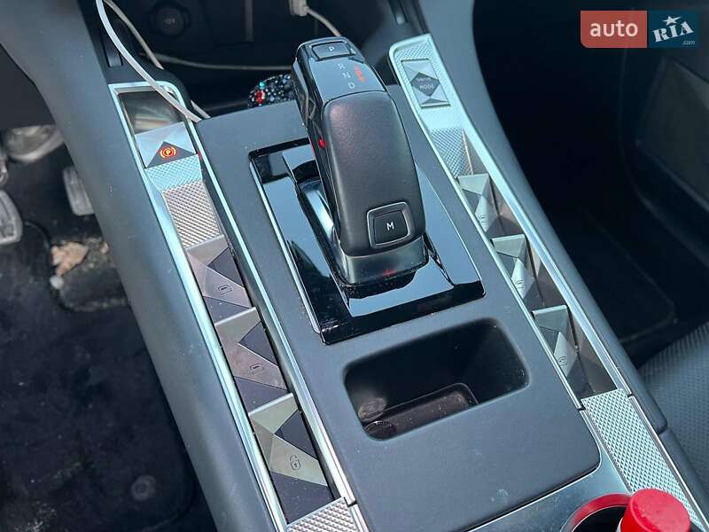 Внедорожник / Кроссовер DS 7 Crossback 2018 в Львове