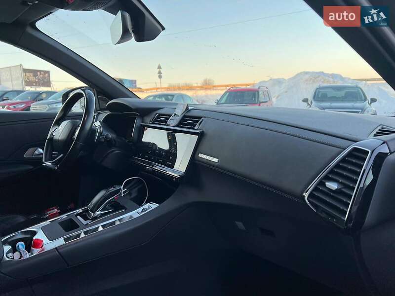 Внедорожник / Кроссовер DS 7 Crossback 2018 в Львове
