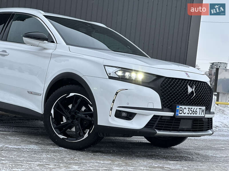 Внедорожник / Кроссовер DS 7 Crossback 2019 в Дрогобыче