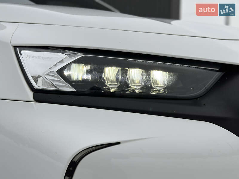 Внедорожник / Кроссовер DS 7 Crossback 2019 в Дрогобыче