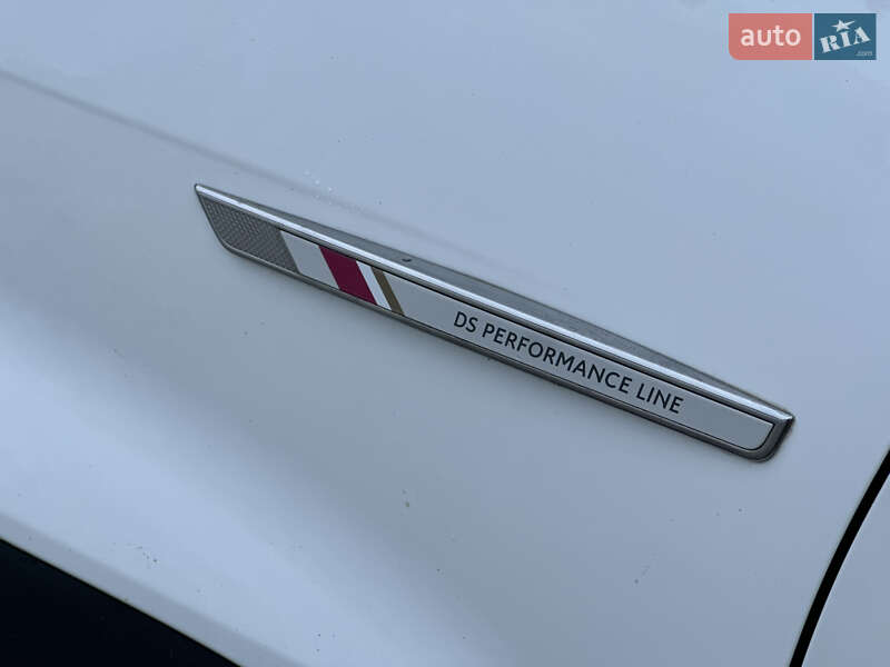 Внедорожник / Кроссовер DS 7 Crossback 2019 в Дрогобыче