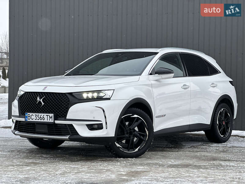 Внедорожник / Кроссовер DS 7 Crossback 2019 в Дрогобыче