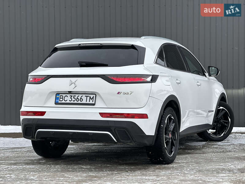 Внедорожник / Кроссовер DS 7 Crossback 2019 в Дрогобыче