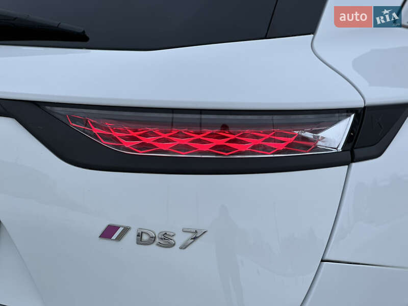 Внедорожник / Кроссовер DS 7 Crossback 2019 в Дрогобыче
