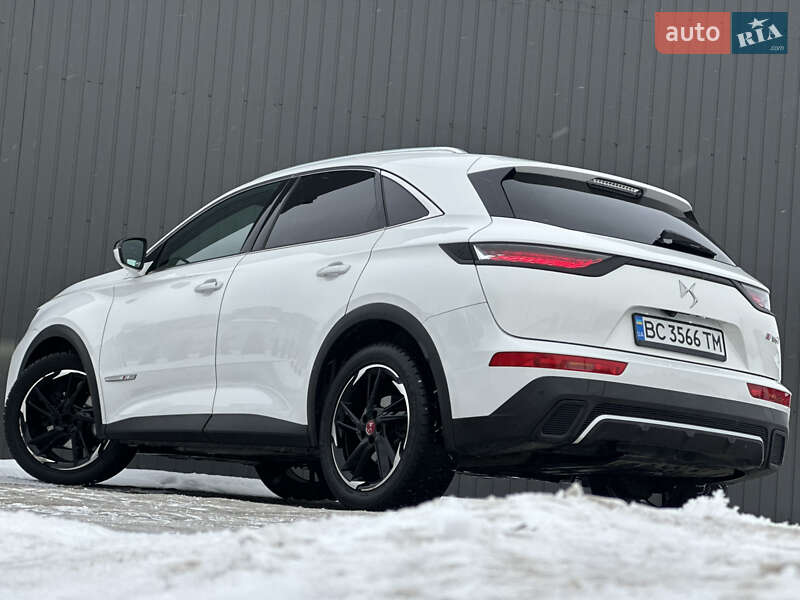 Внедорожник / Кроссовер DS 7 Crossback 2019 в Дрогобыче