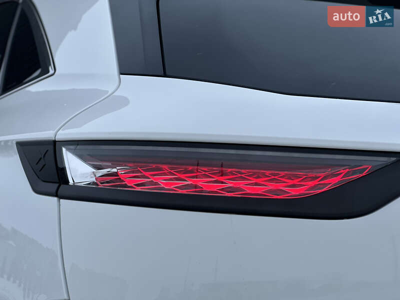 Внедорожник / Кроссовер DS 7 Crossback 2019 в Дрогобыче