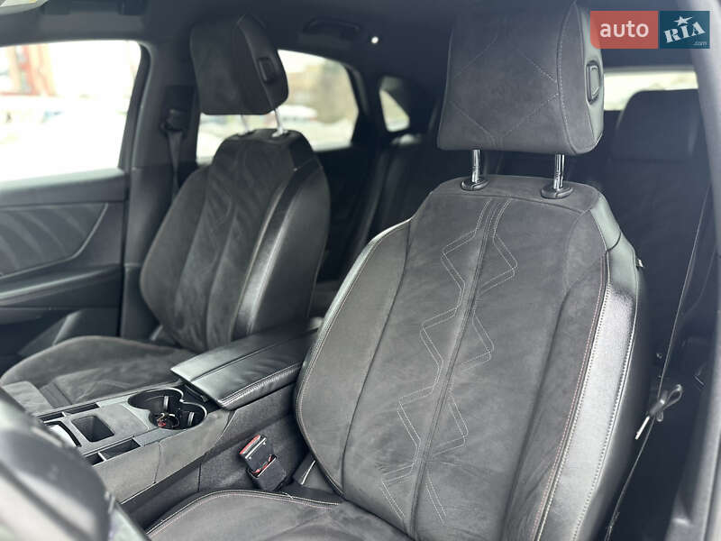 Внедорожник / Кроссовер DS 7 Crossback 2019 в Дрогобыче