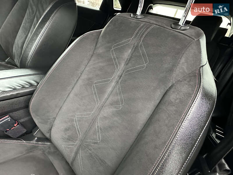 Внедорожник / Кроссовер DS 7 Crossback 2019 в Дрогобыче