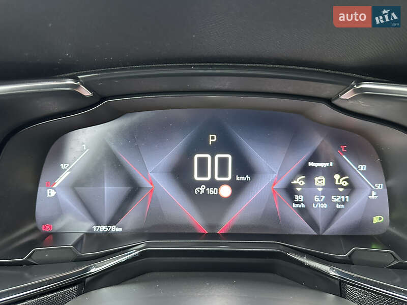 Внедорожник / Кроссовер DS 7 Crossback 2019 в Дрогобыче