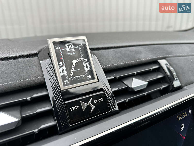 Внедорожник / Кроссовер DS 7 Crossback 2019 в Дрогобыче