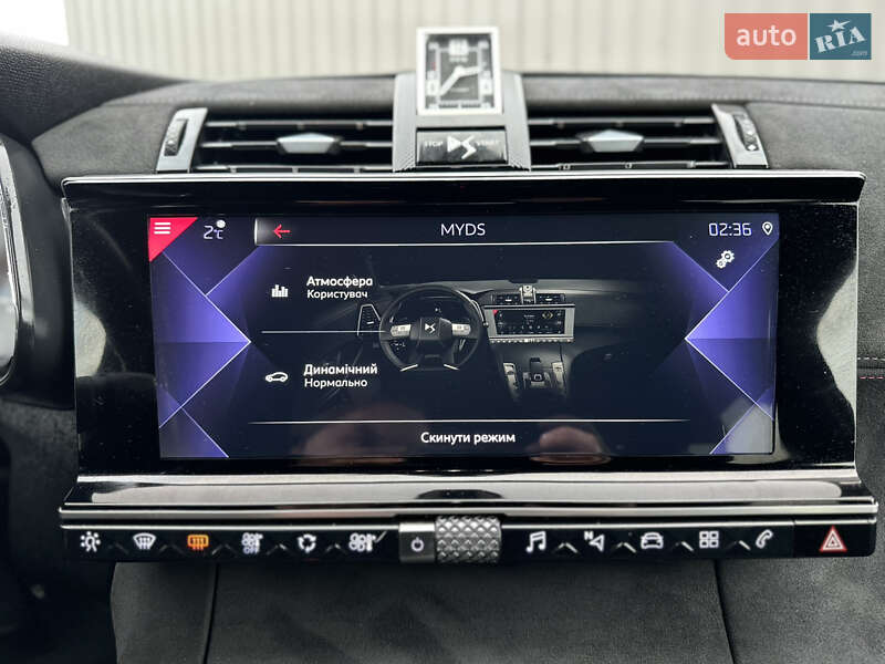 Внедорожник / Кроссовер DS 7 Crossback 2019 в Дрогобыче