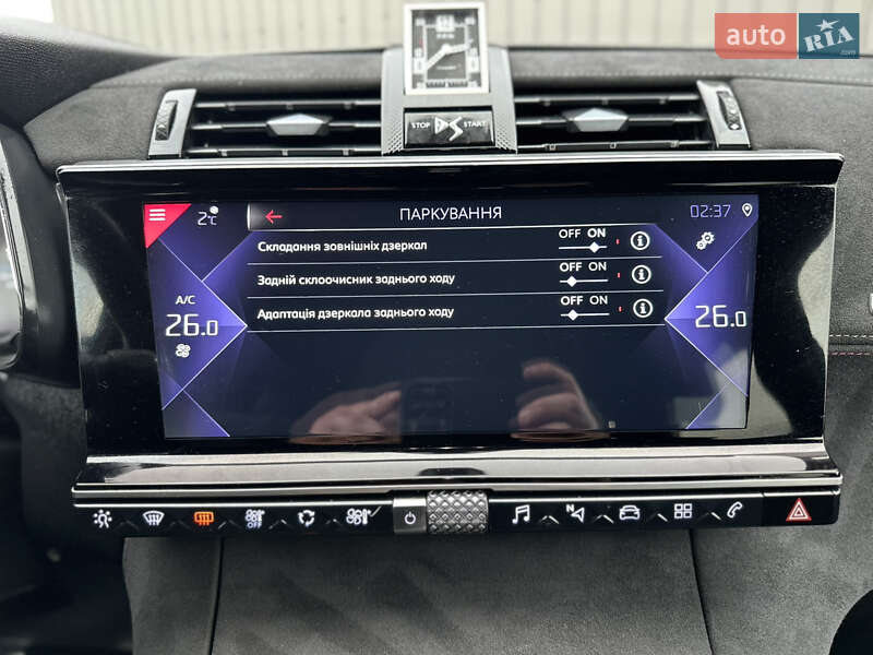 Внедорожник / Кроссовер DS 7 Crossback 2019 в Дрогобыче