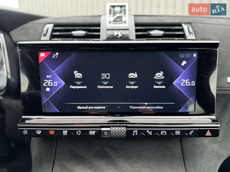 Внедорожник / Кроссовер DS 7 Crossback 2019 в Дрогобыче