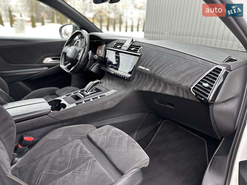 Внедорожник / Кроссовер DS 7 Crossback 2019 в Дрогобыче