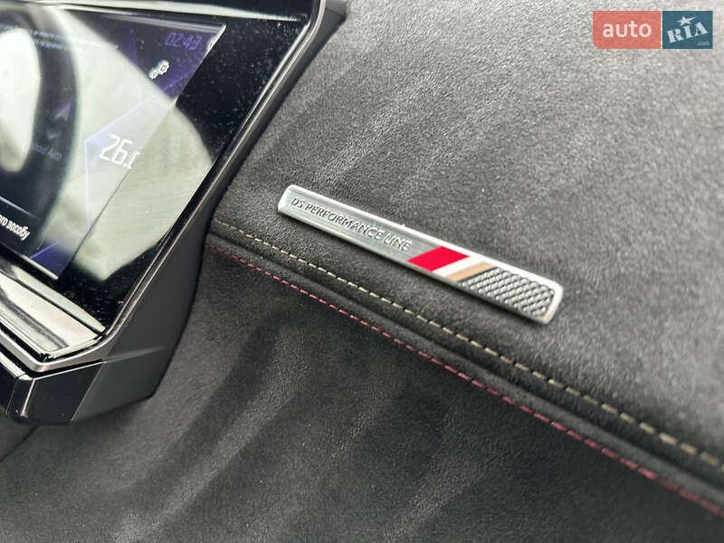 Внедорожник / Кроссовер DS 7 Crossback 2019 в Дрогобыче