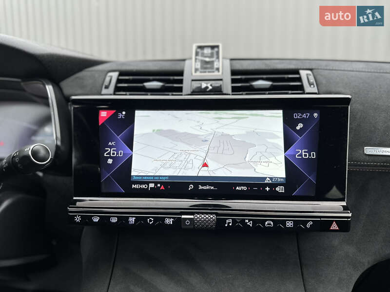 Внедорожник / Кроссовер DS 7 Crossback 2019 в Дрогобыче