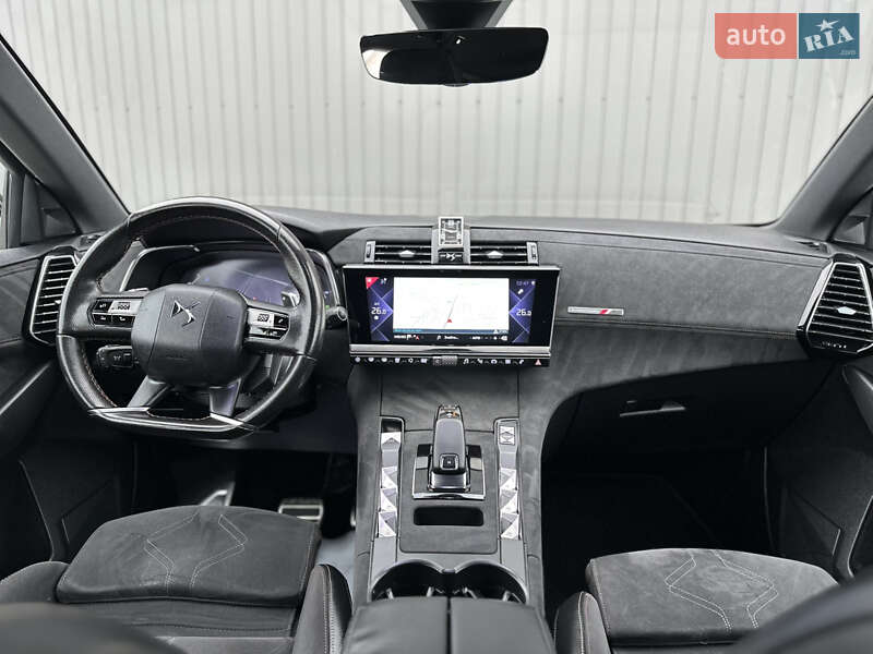 Внедорожник / Кроссовер DS 7 Crossback 2019 в Дрогобыче
