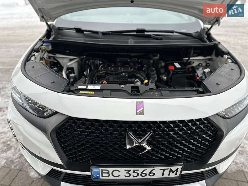 Внедорожник / Кроссовер DS 7 Crossback 2019 в Дрогобыче