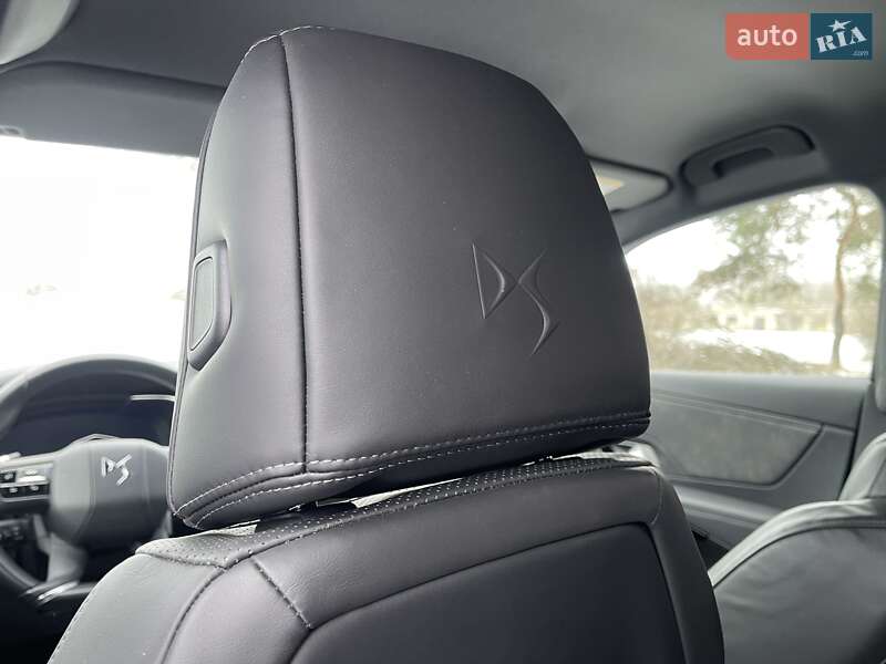 Внедорожник / Кроссовер DS 7 Crossback 2020 в Киеве