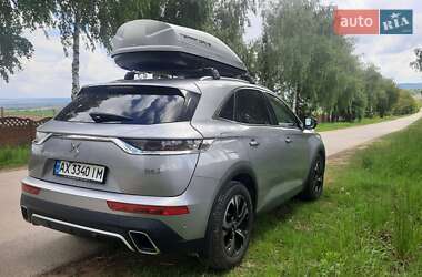 Позашляховик / Кросовер DS 7 Crossback 2020 в Чернівцях