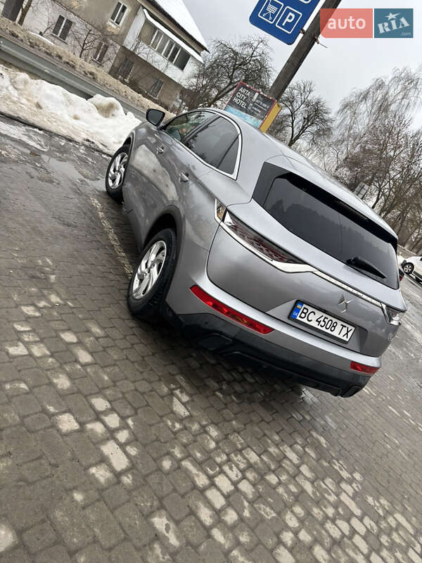 Позашляховик / Кросовер DS 7 Crossback 2019 в Львові