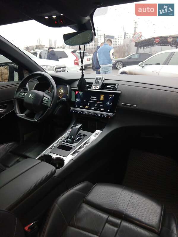 Внедорожник / Кроссовер DS 7 Crossback 2021 в Кривом Роге фото 7 Внедорожник / Кроссовер DS 7 Crossback 2021 в Кривом Роге