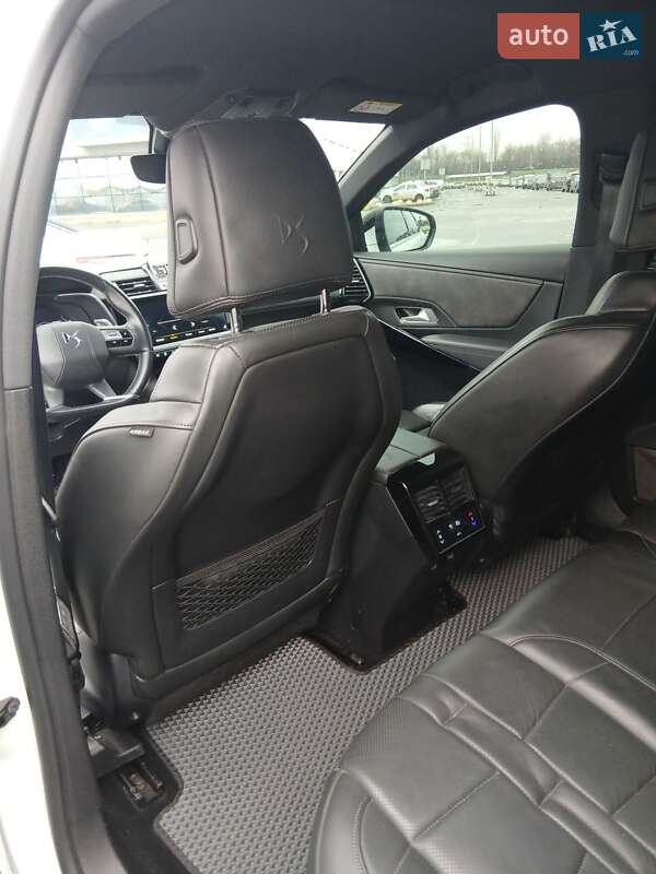 Внедорожник / Кроссовер DS 7 Crossback 2021 в Кривом Роге фото 11 Внедорожник / Кроссовер DS 7 Crossback 2021 в Кривом Роге